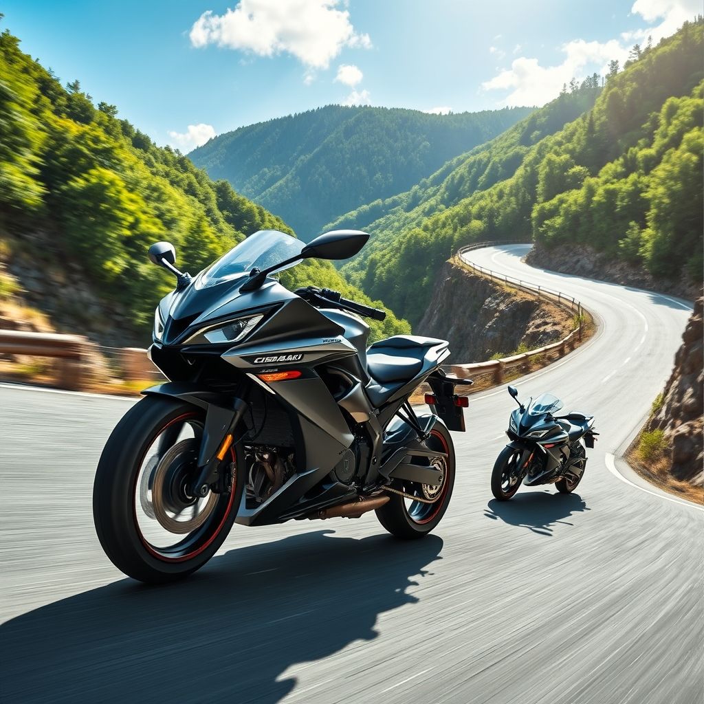 ความแตกต่าง CBR650R 2026 ขึ้นลง